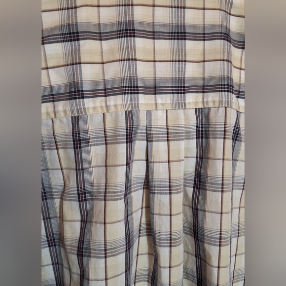 COPPER CANYON Short Sleeve Button-down Shirt - Picture 3 of 5